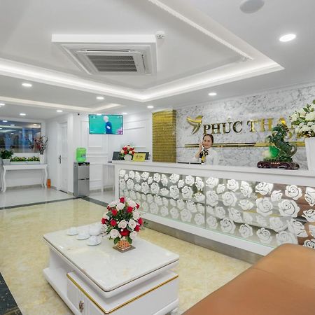 Phuc Thanh Luxury Hotel By Thg Đà Nẵng Exterior foto