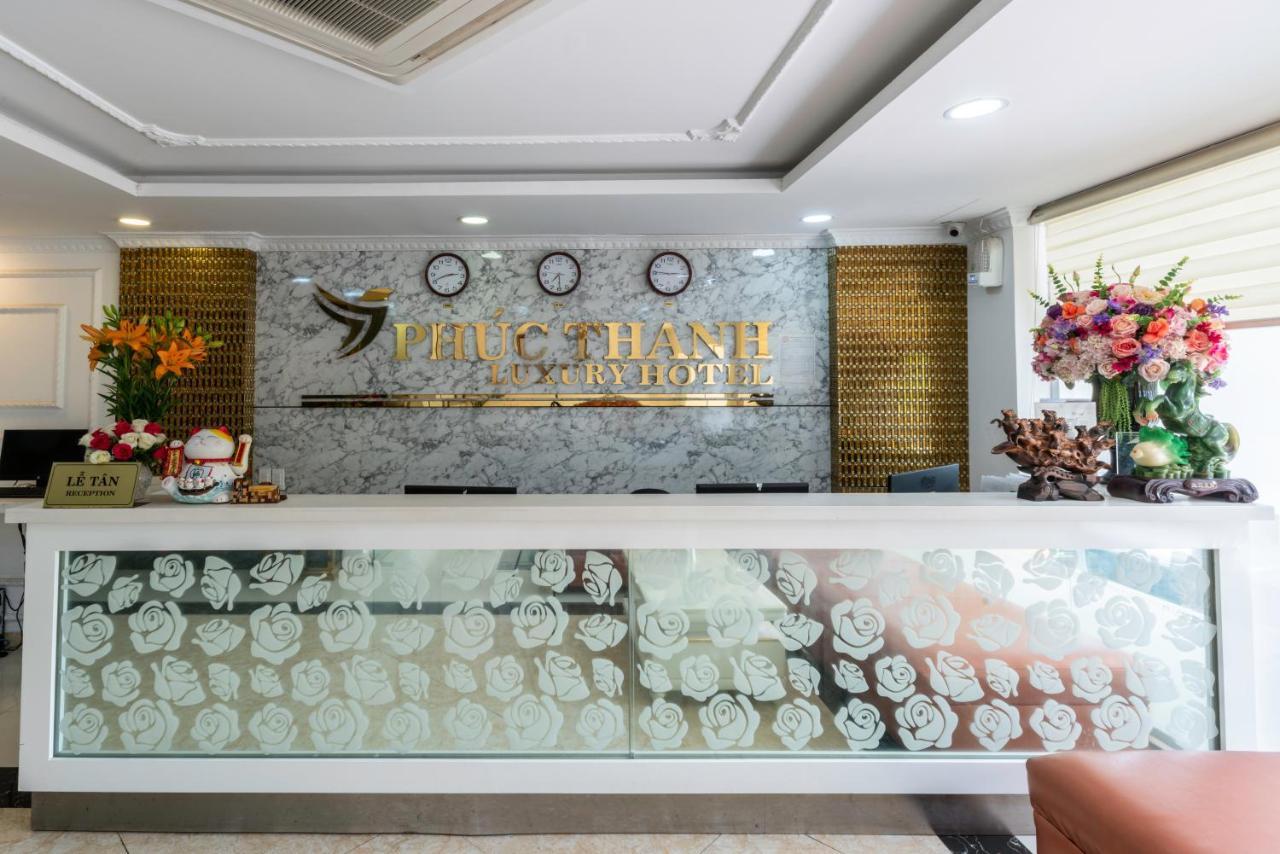 Phuc Thanh Luxury Hotel By Thg Đà Nẵng Exterior foto