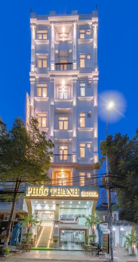 Phuc Thanh Luxury Hotel By Thg Đà Nẵng Exterior foto