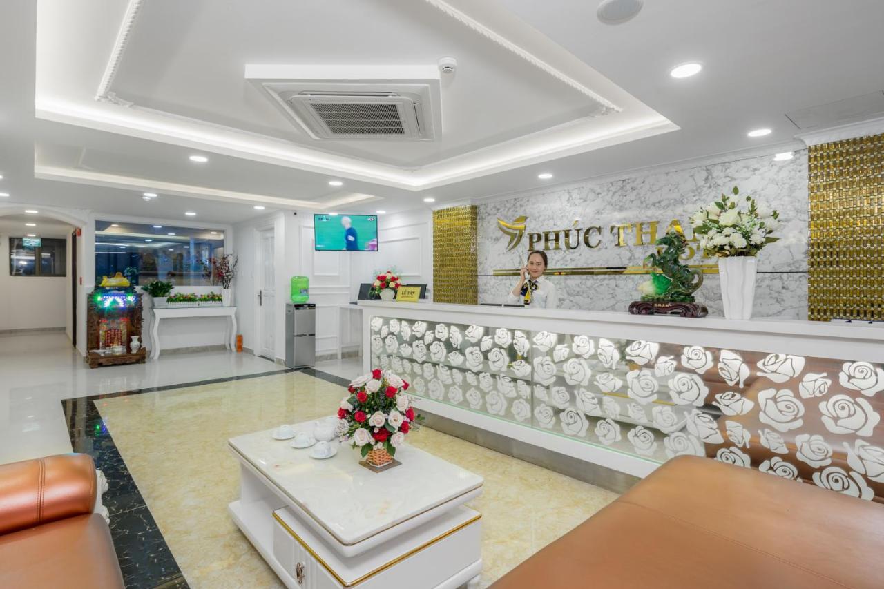 Phuc Thanh Luxury Hotel By Thg Đà Nẵng Exterior foto