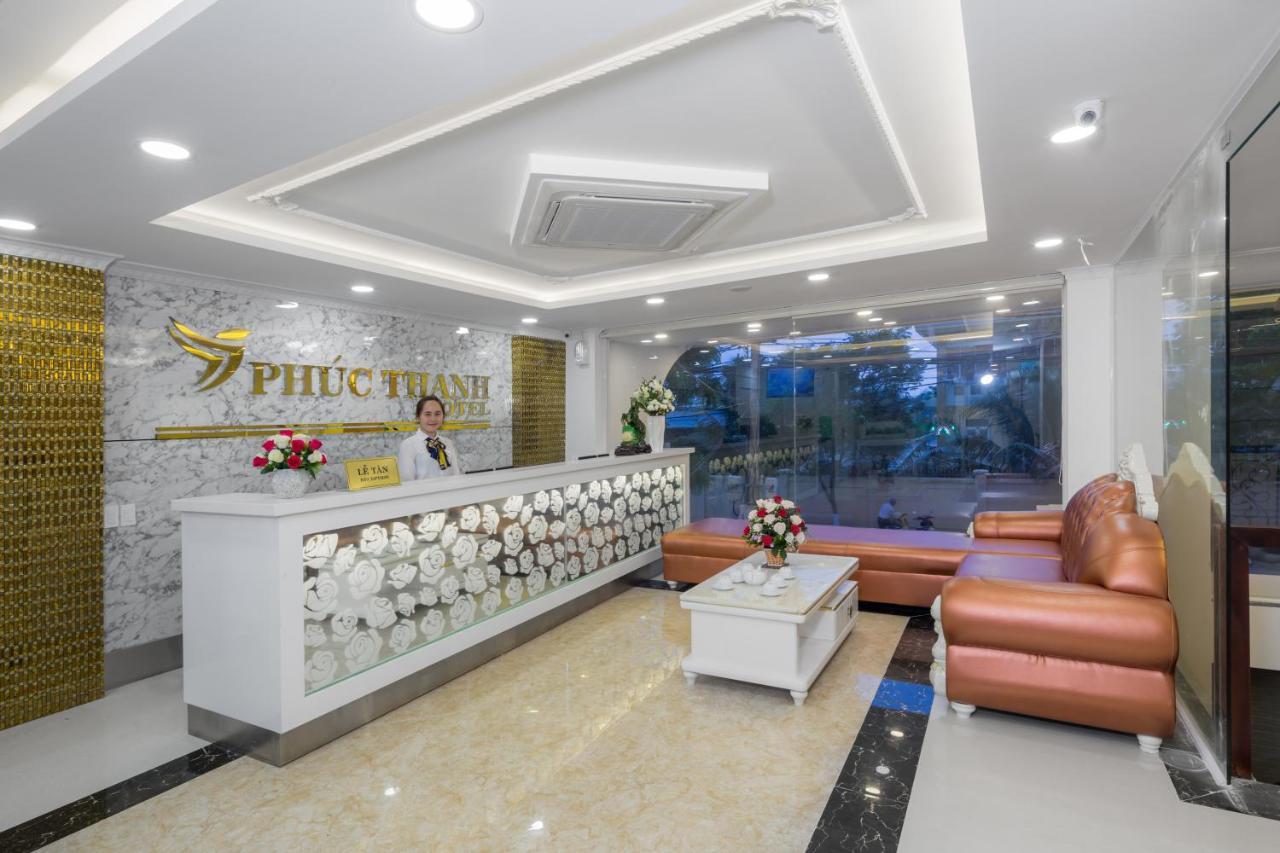 Phuc Thanh Luxury Hotel By Thg Đà Nẵng Exterior foto