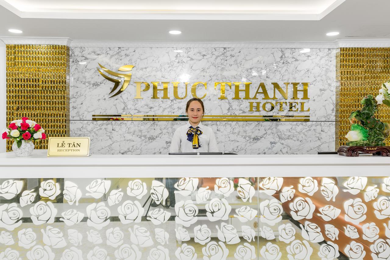 Phuc Thanh Luxury Hotel By Thg Đà Nẵng Exterior foto