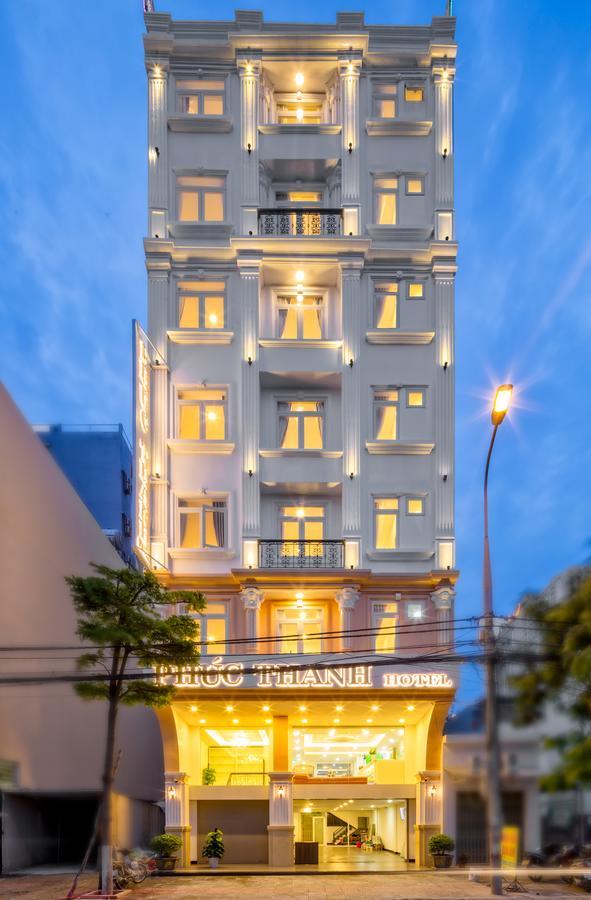 Phuc Thanh Luxury Hotel By Thg Đà Nẵng Exterior foto