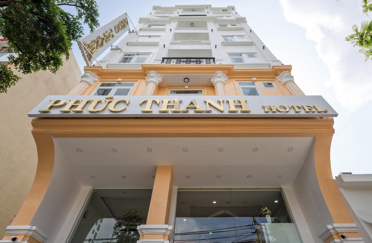 Phuc Thanh Luxury Hotel By Thg Đà Nẵng Exterior foto