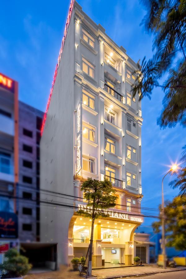 Phuc Thanh Luxury Hotel By Thg Đà Nẵng Exterior foto