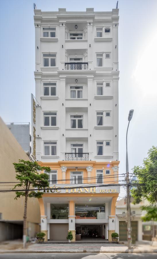 Phuc Thanh Luxury Hotel By Thg Đà Nẵng Exterior foto